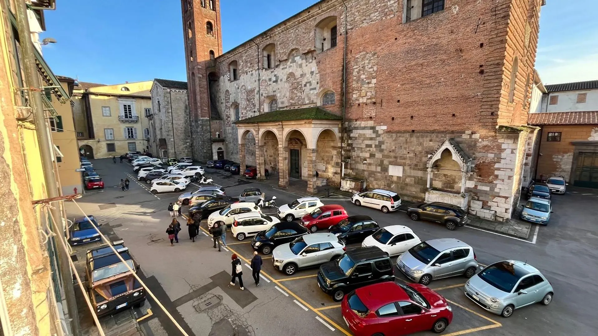 Dolce Casa Apartment Lucca Italy